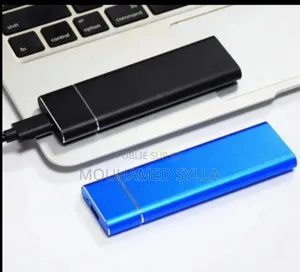 Photo - Disque Dur Externe SSD 1t