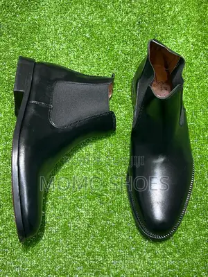Photo - Botines en Cuir Original