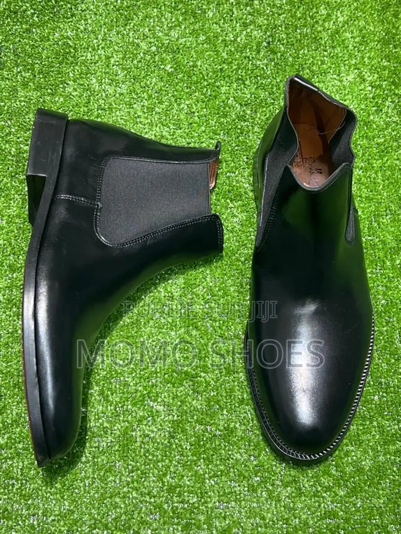 Botines en Cuir Original