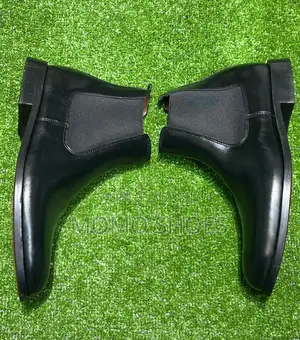 Botines en Cuir Original