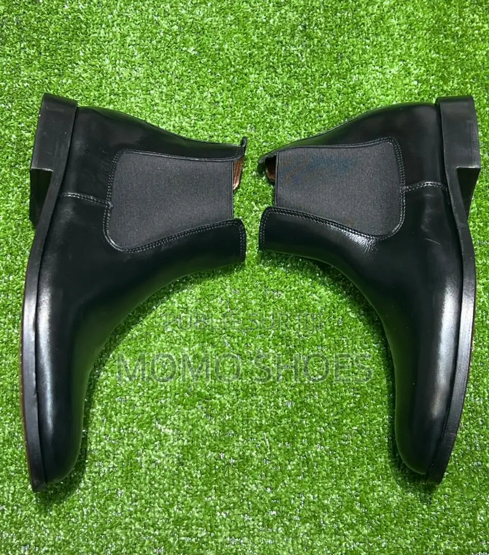 Botines en Cuir Original