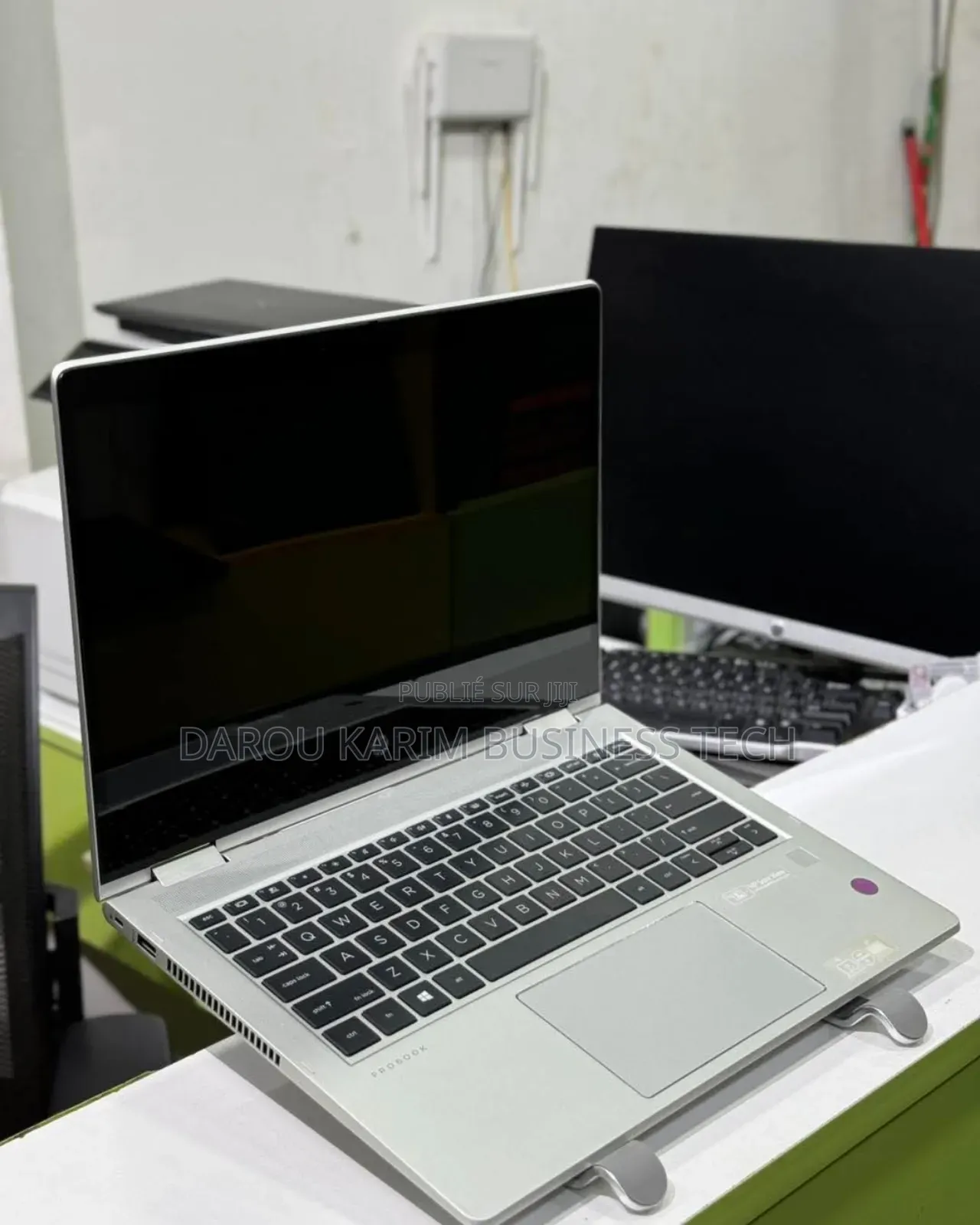 New Ordinateur Portable HP ProBook 430 G7 16GB AMD Ryzen 7 SSD 512GB