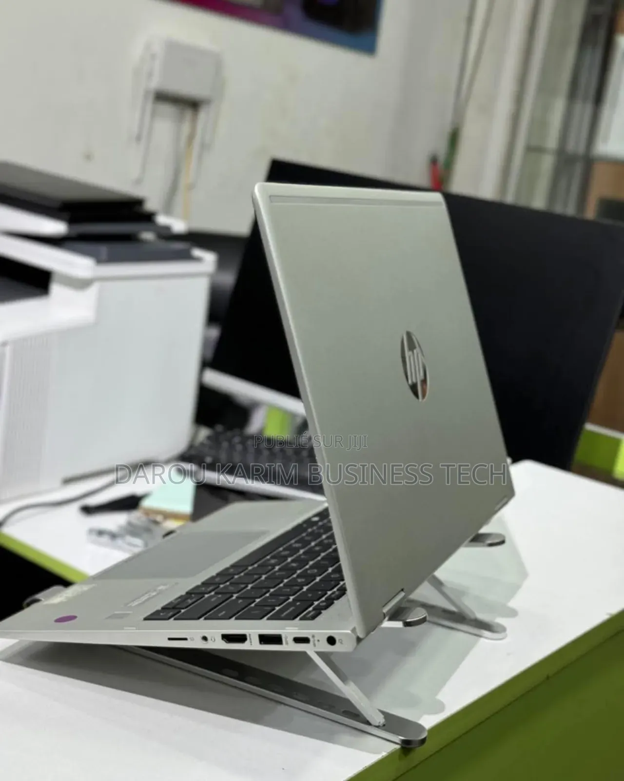 New Ordinateur Portable HP ProBook 430 G7 16GB AMD Ryzen 7 SSD 512GB