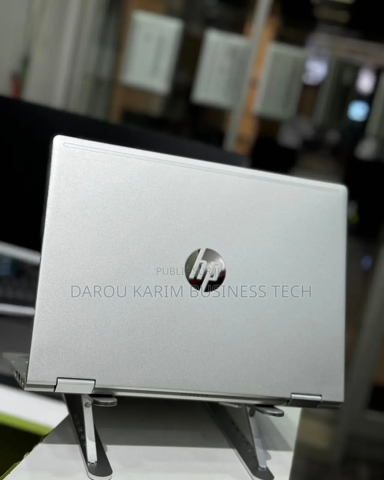 New Ordinateur Portable HP ProBook 430 G7 16GB AMD Ryzen 7 SSD 512GB