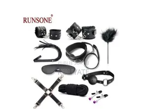 Photo - 10 Pièces Packs Bondage Pour Adultes, Sex Toys