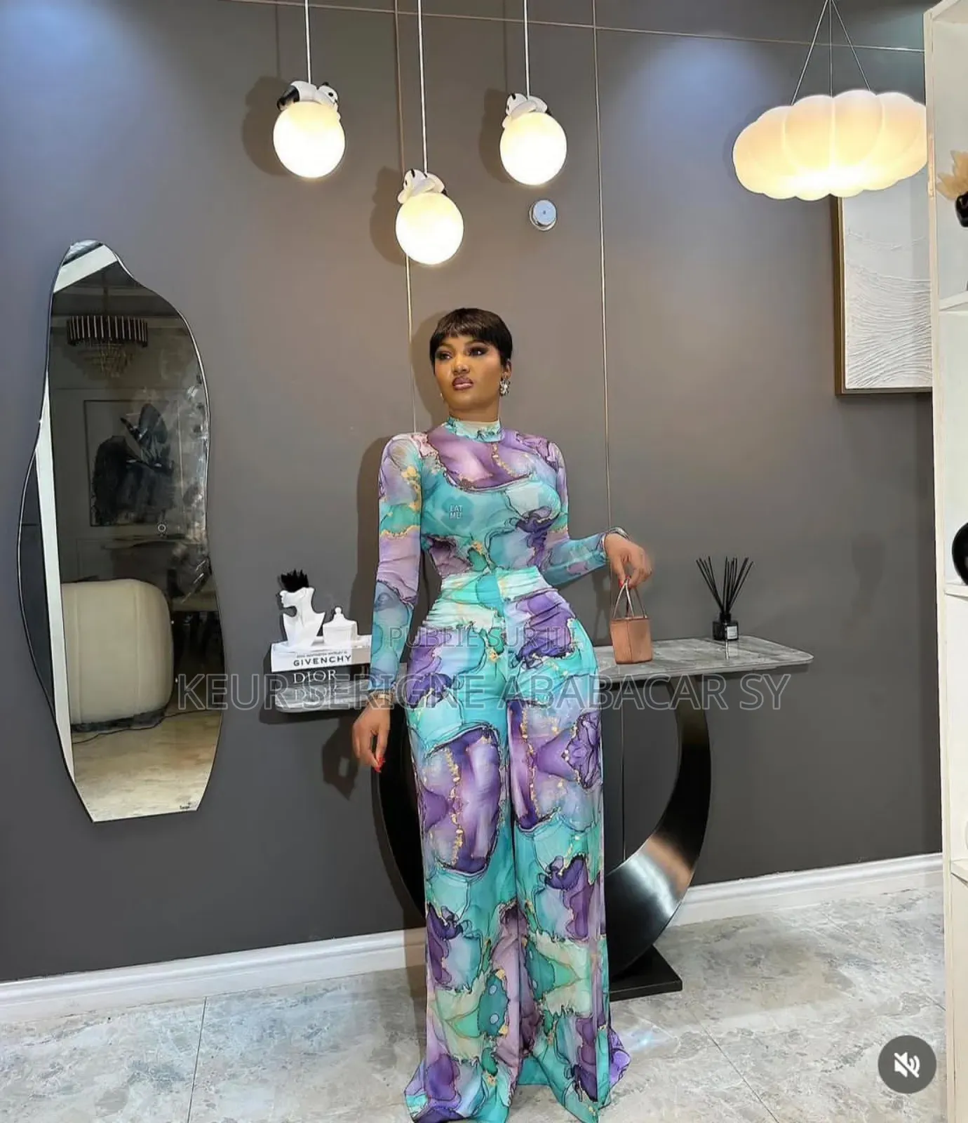 Ensemble Bas Large Et Ensemble Jupe