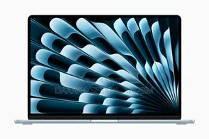 Photo - New Pomme MacBook Air 2025 M4 15-Inch 16GB Apple M4 SSD 256GB