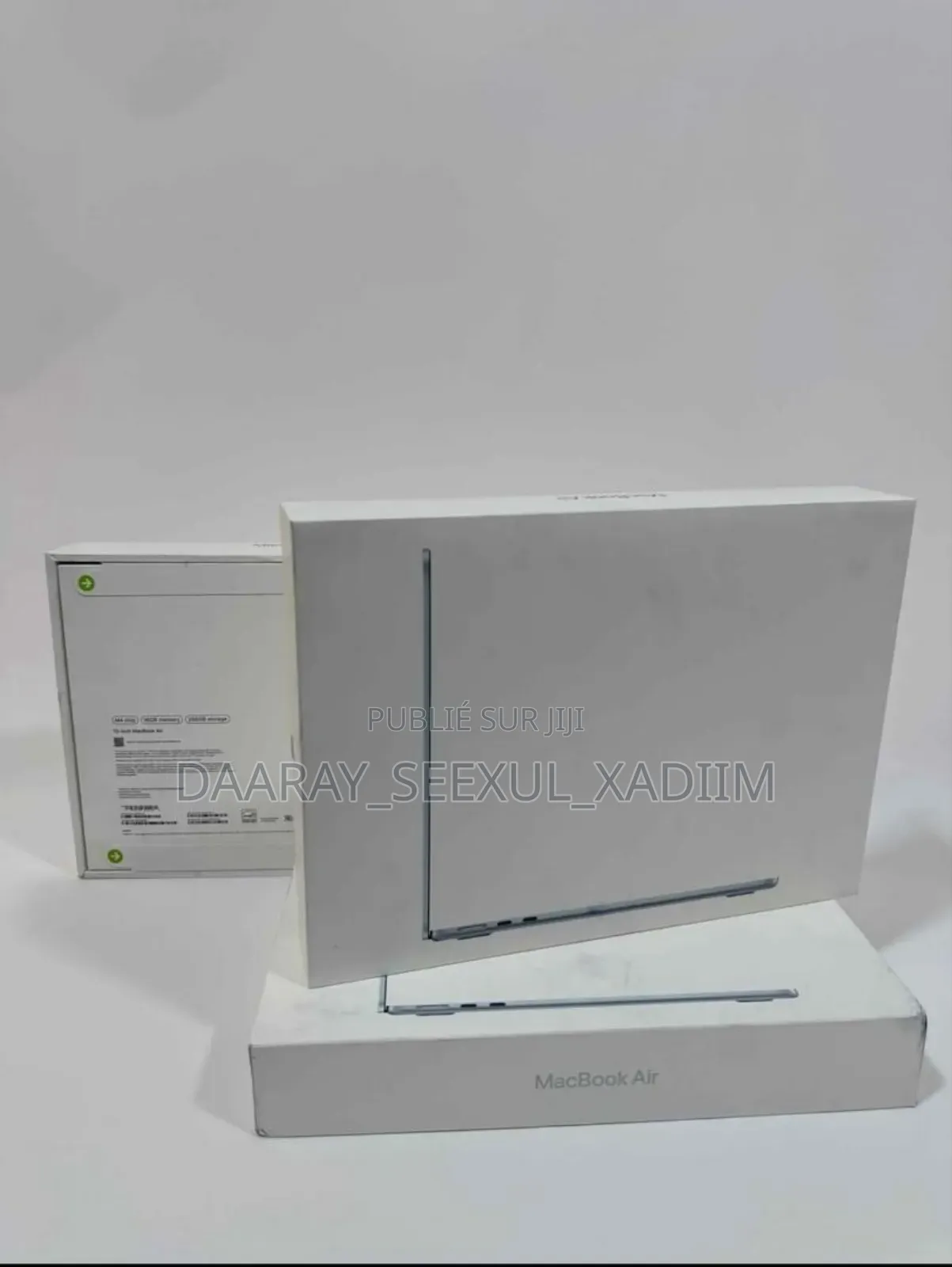 New Pomme MacBook Air 2025 M4 15-Inch 16GB Apple M4 SSD 256GB