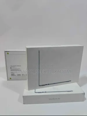 New Pomme MacBook Air 2025 M4 15-Inch 16GB Apple M4 SSD 256GB