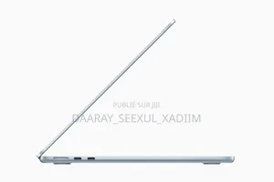 New Pomme MacBook Air 2025 M4 15-Inch 16GB Apple M4 SSD 256GB