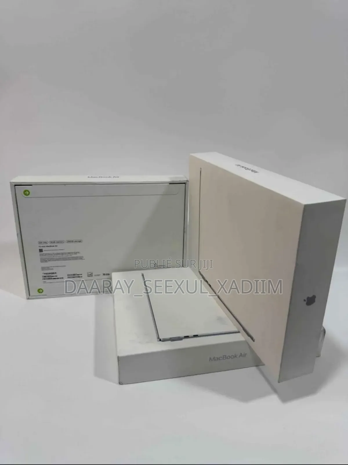 New Pomme MacBook Air 2025 M4 15-Inch 16GB Apple M4 SSD 256GB