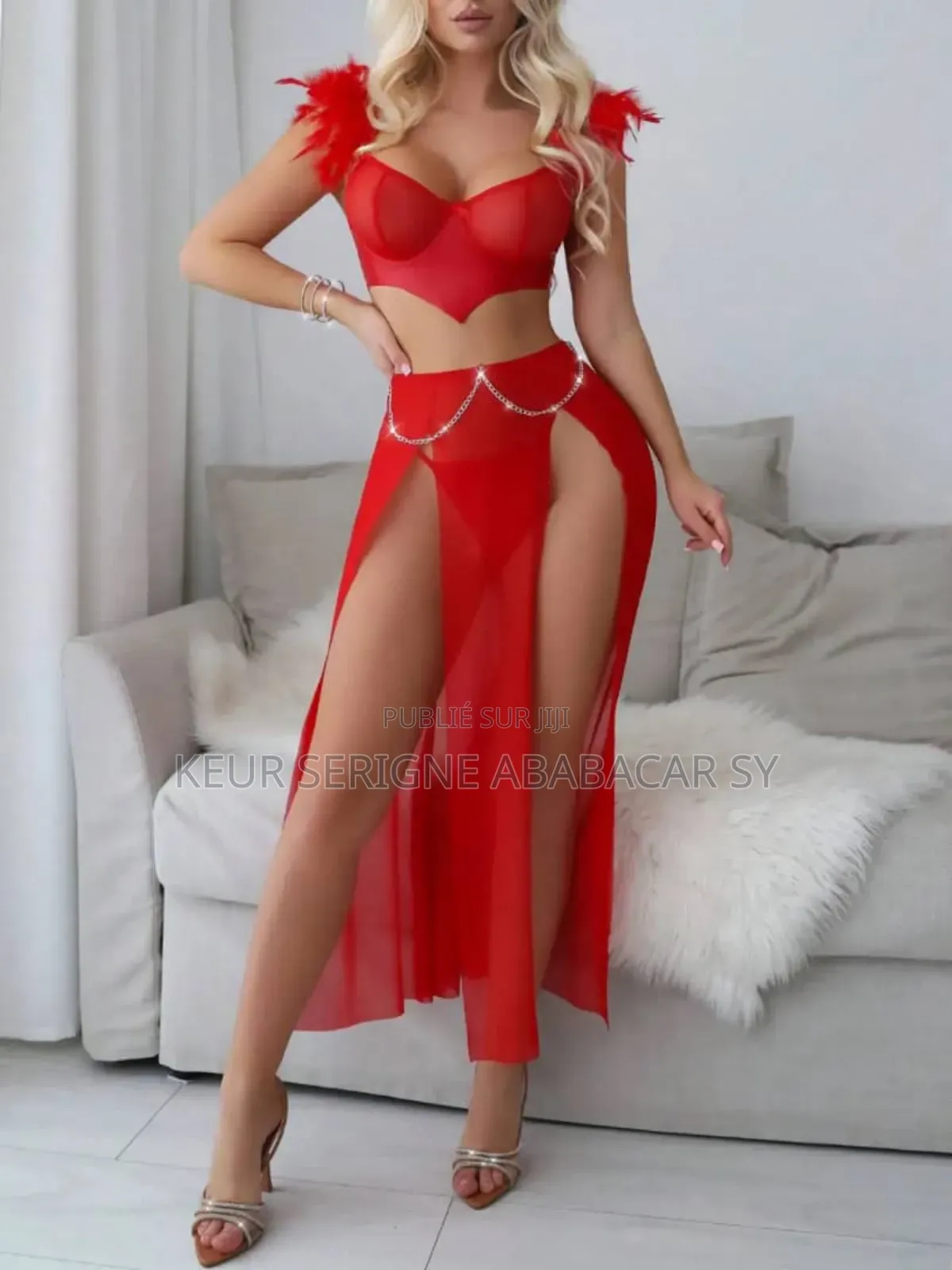 Nuisettes Sexy