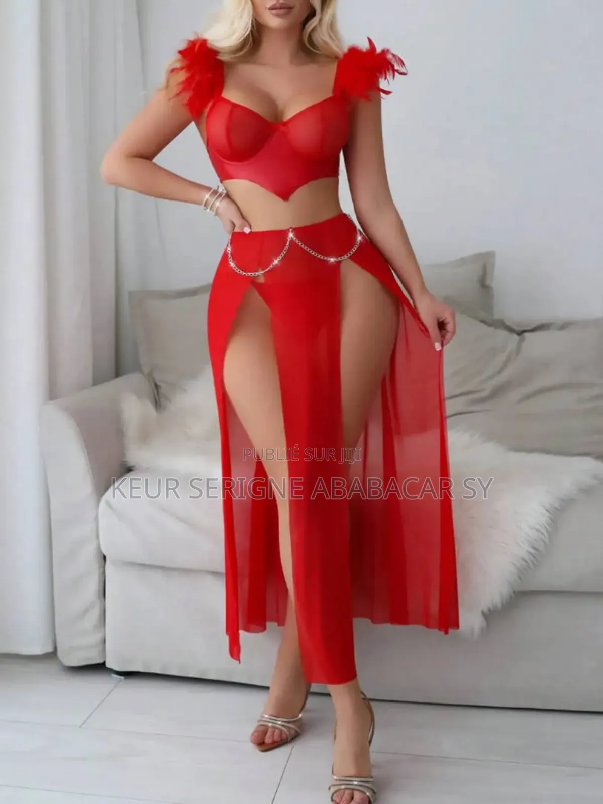 Nuisettes Sexy
