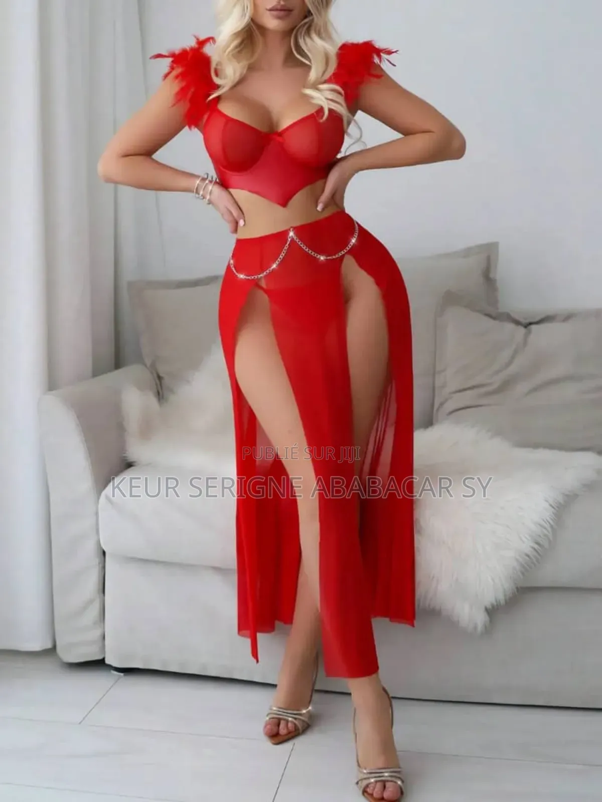 Nuisettes Sexy