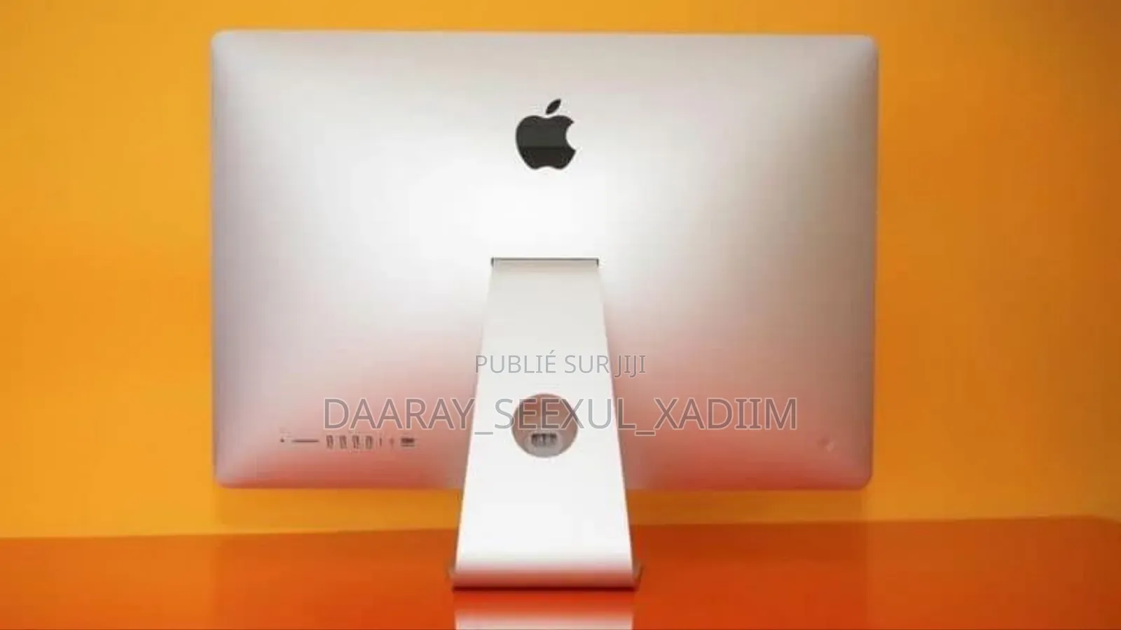 New Ordinateur De Bureau Apple iMac 32GB Intel Core I5 SSD 256GB