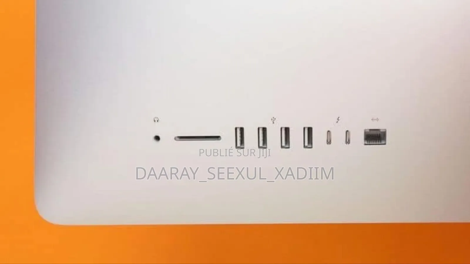 New Ordinateur De Bureau Apple iMac 32GB Intel Core I5 SSD 256GB