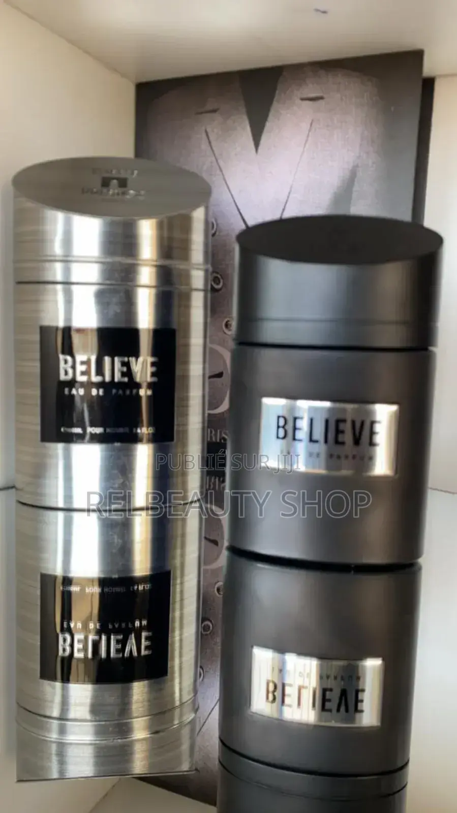 Eau De Parfum Believe