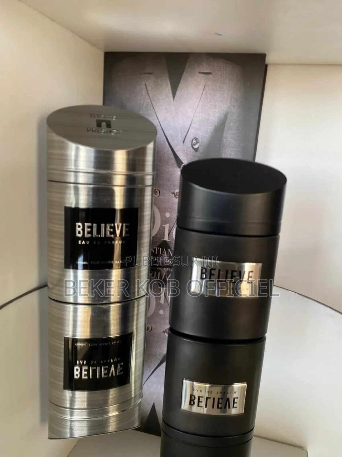 Eau De Parfum Believe