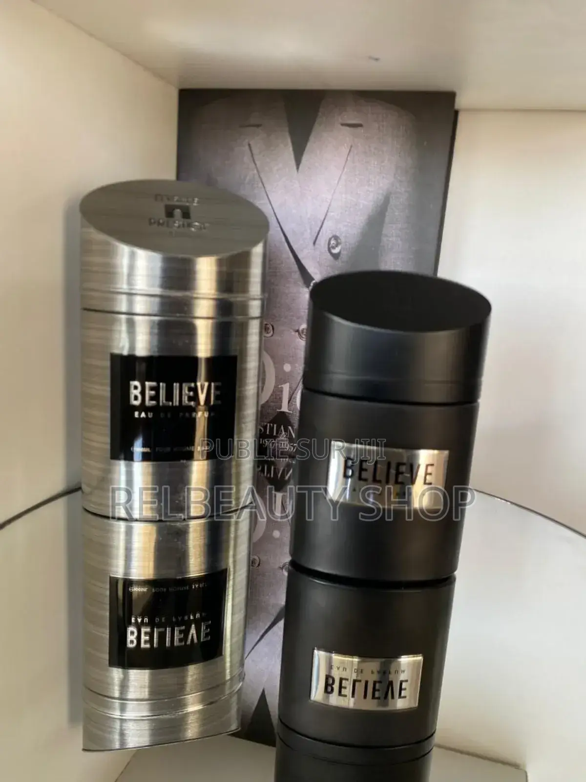 Eau De Parfum Believe