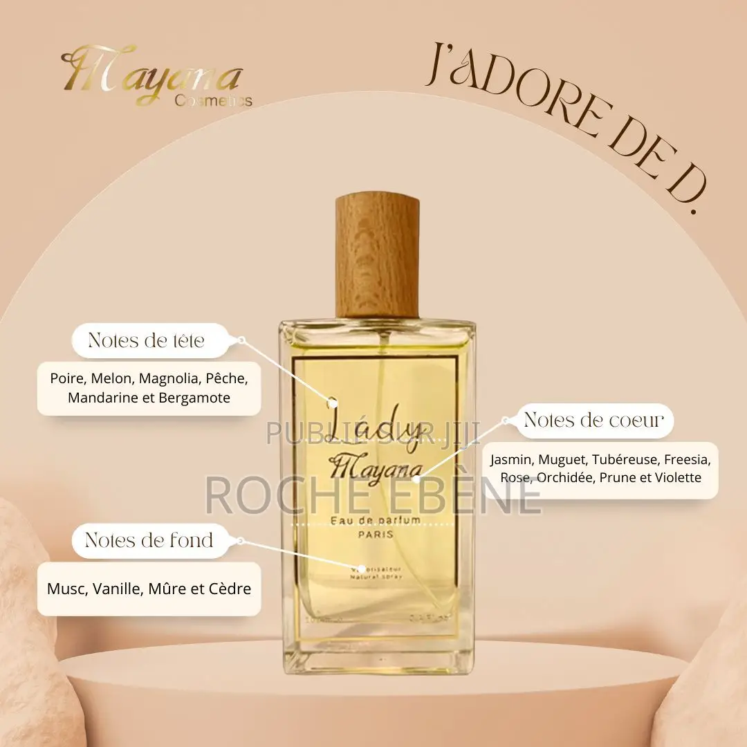 Parfums De Luxe Mayana