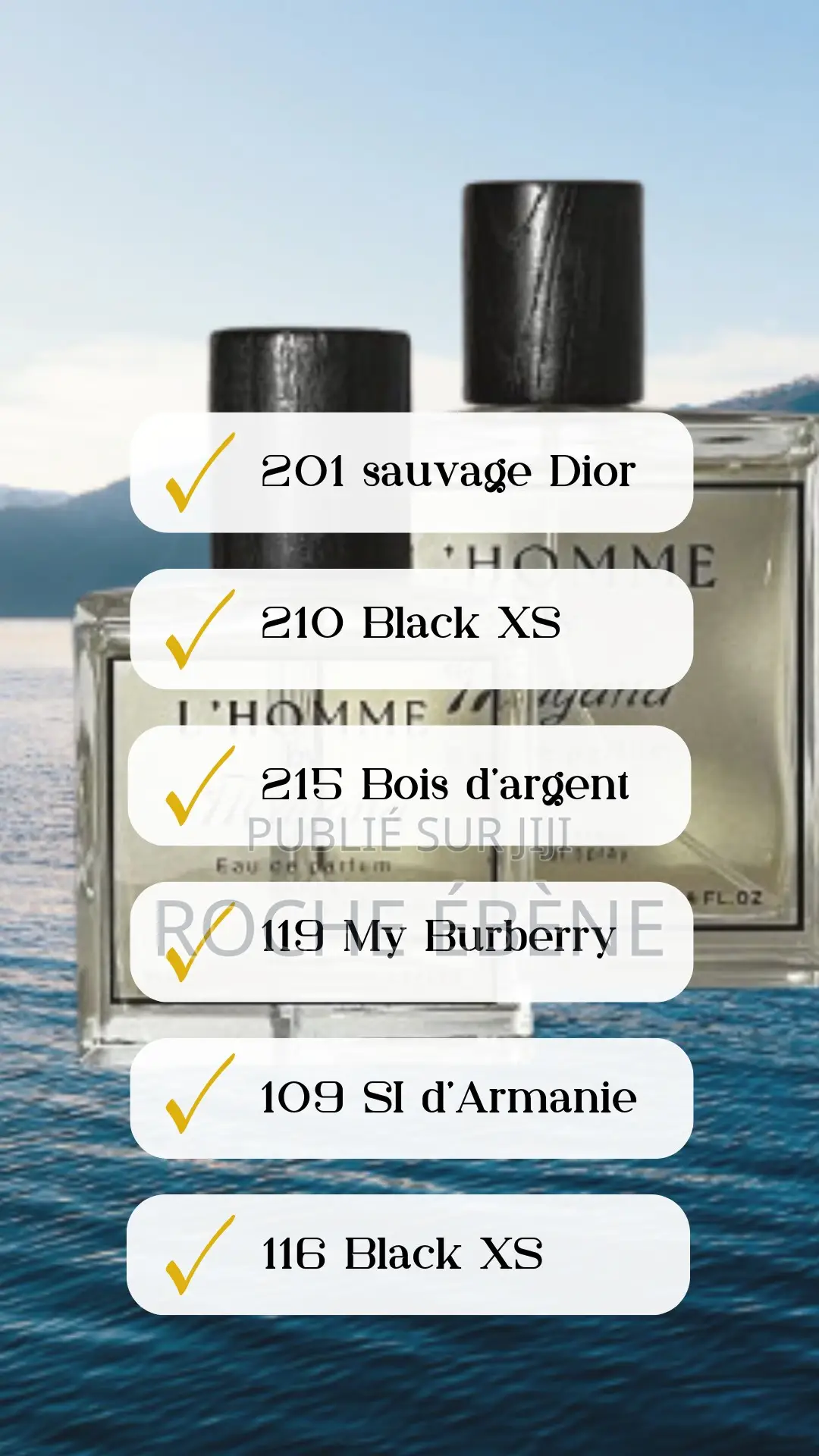 Parfums De Luxe Mayana