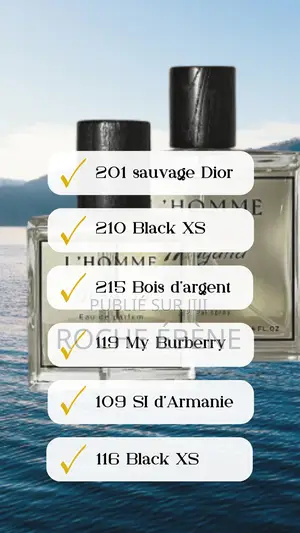 Parfums De Luxe Mayana