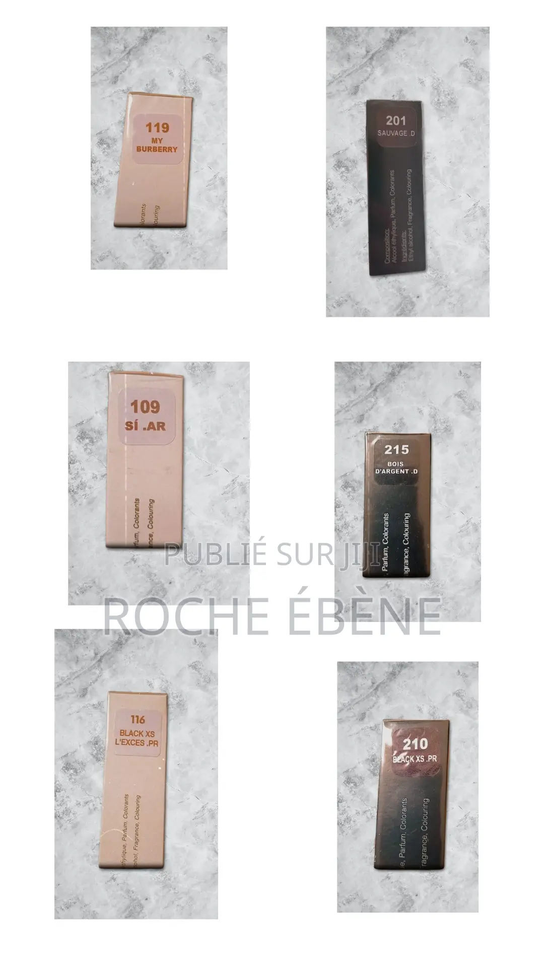 Parfums De Luxe Mayana