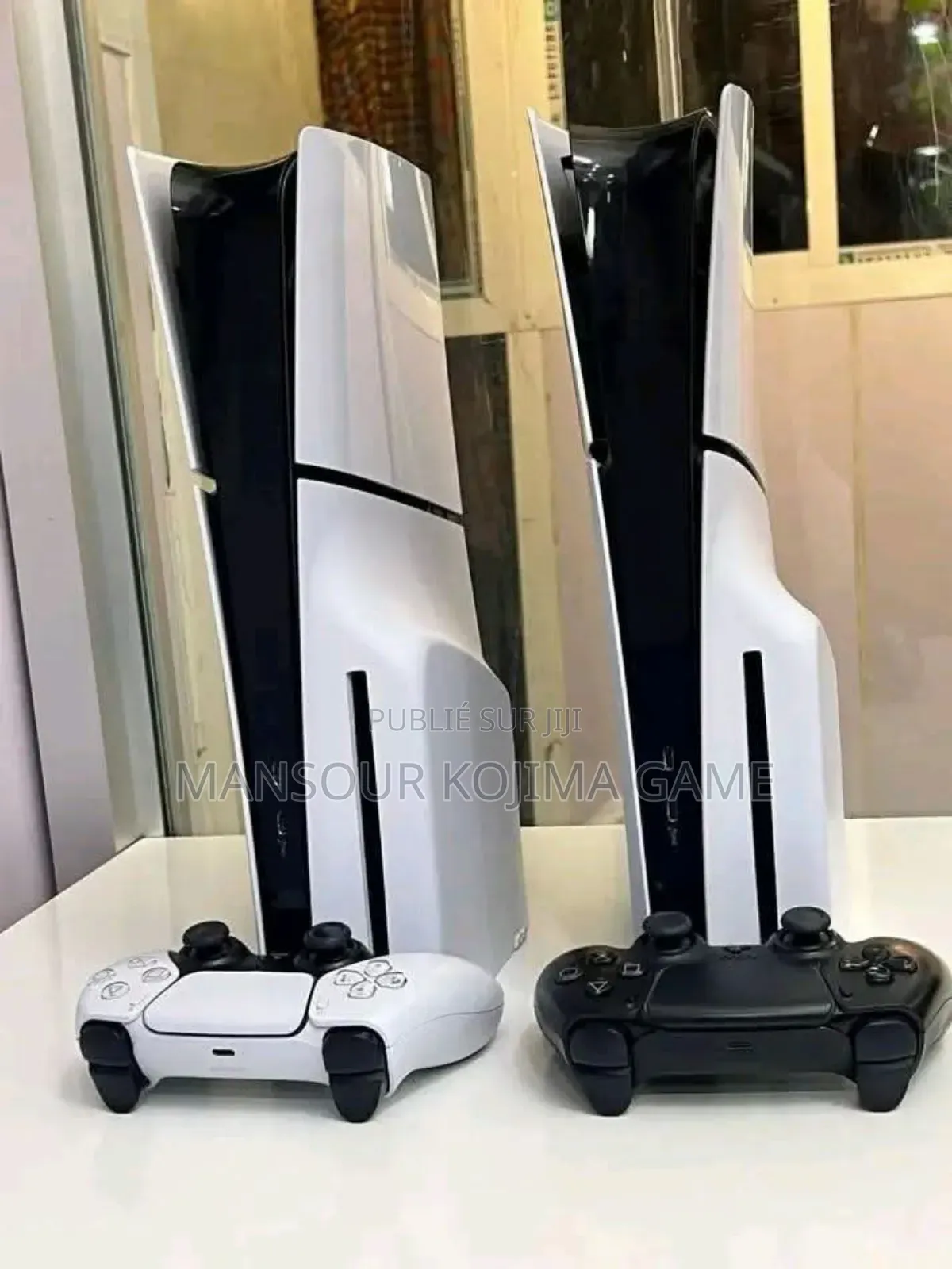 Playstation 5 Slim Com Neufs