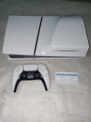 Playstation 5 Slim Com Neufs