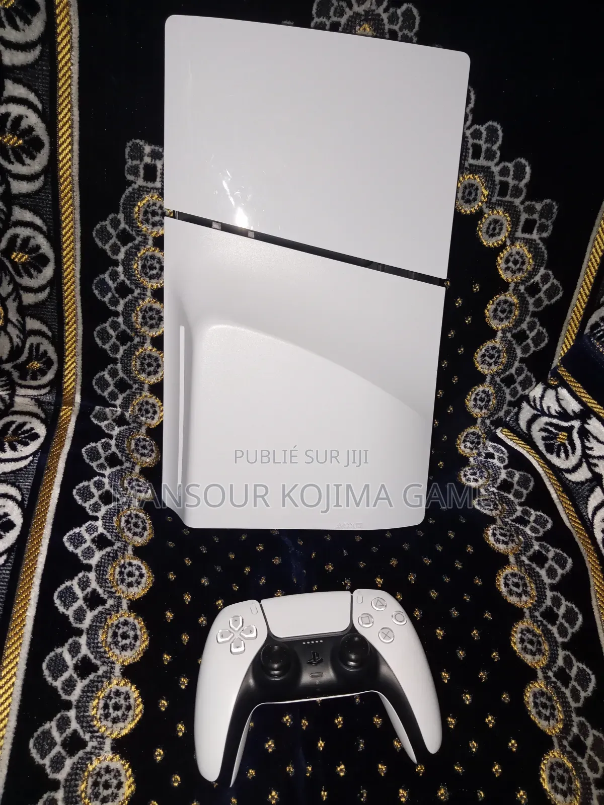 Playstation 5 Slim Com Neufs