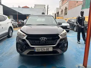 Photo - Hyundai Creta 2020 Noir