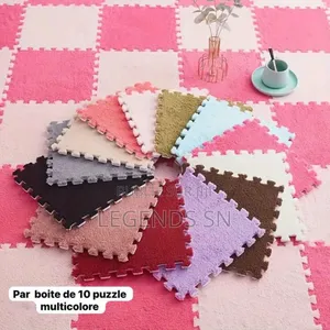 Photo - Tapis De Puzzle