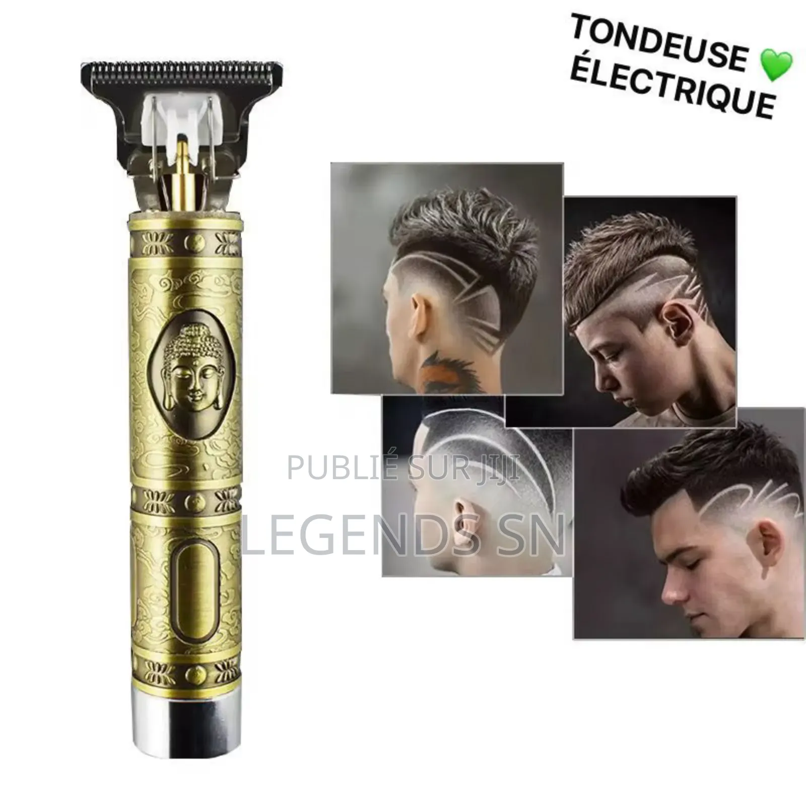 Tondeuse Électrique