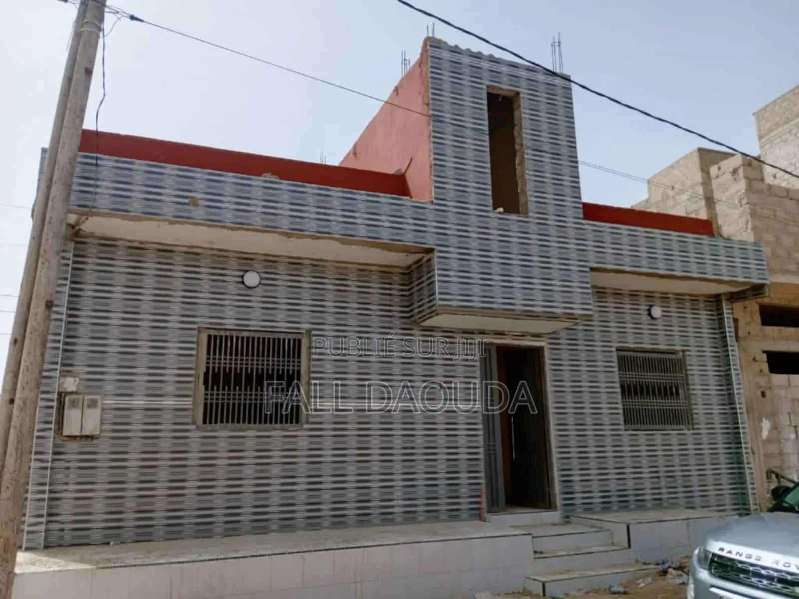 3chbre Maison dans Maison, Rufisque à Vendre