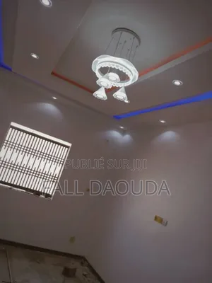 3chbre Maison dans Maison, Rufisque à Vendre