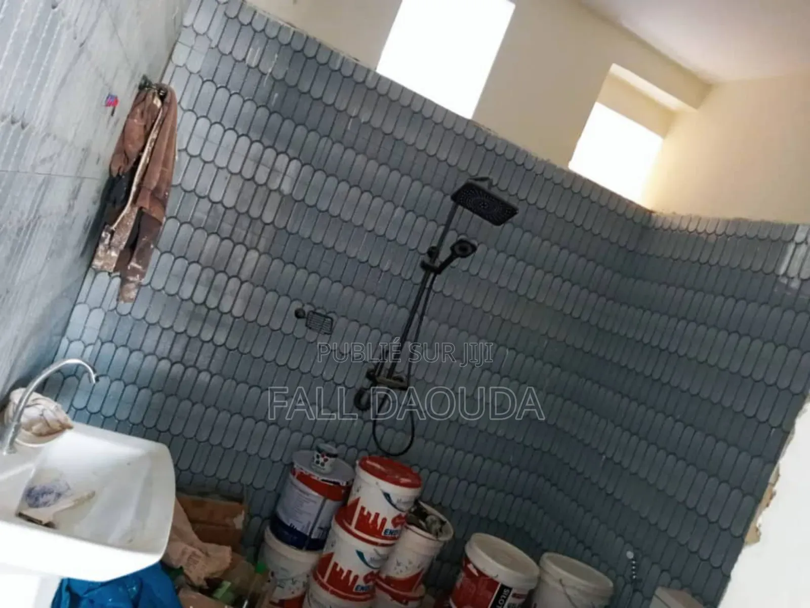 3chbre Maison dans Maison, Rufisque à Vendre