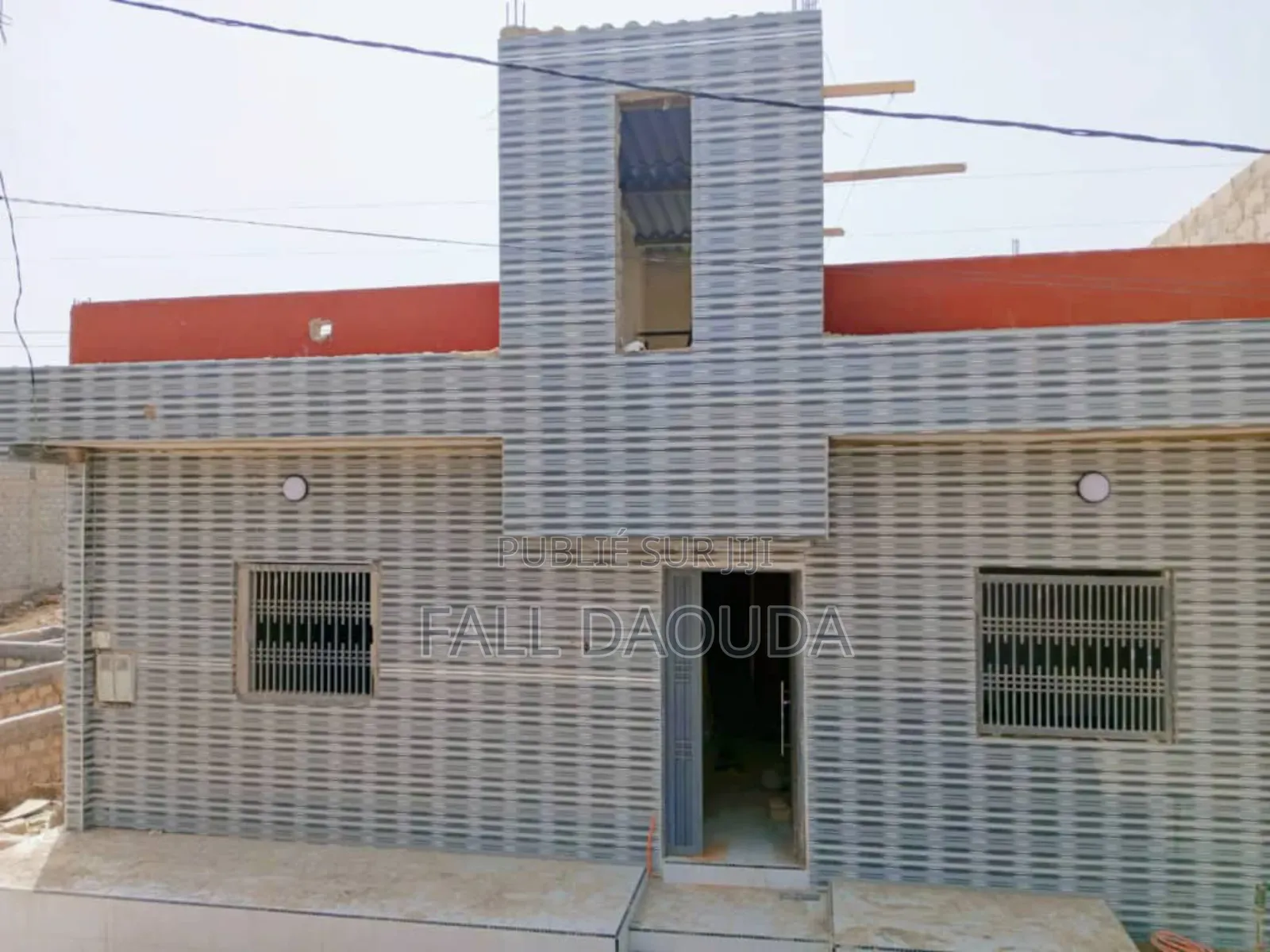 3chbre Maison dans Maison, Rufisque à Vendre