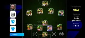 Des Compte Efootball