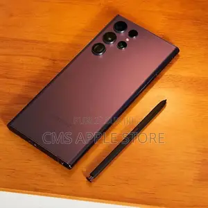 New Samsung Galaxy S22 Ultra 5G 128 GB Bronze