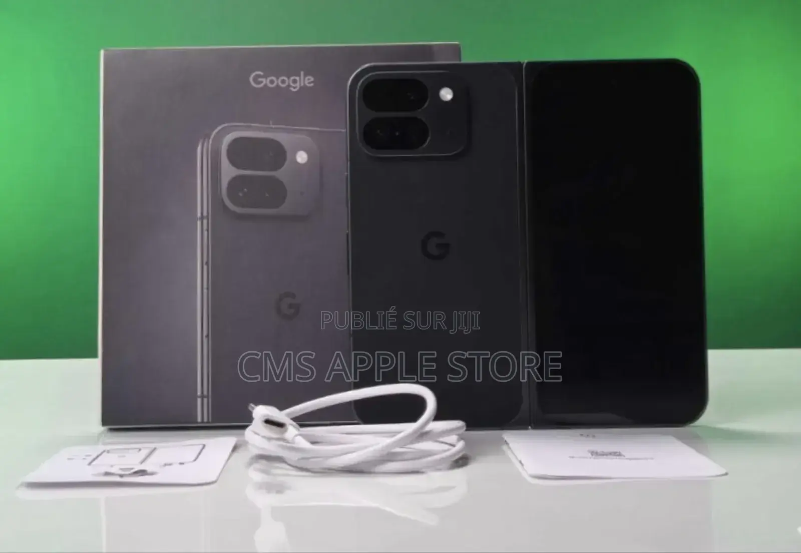 Google Pixel 9 Pro Fold 256 GB Black