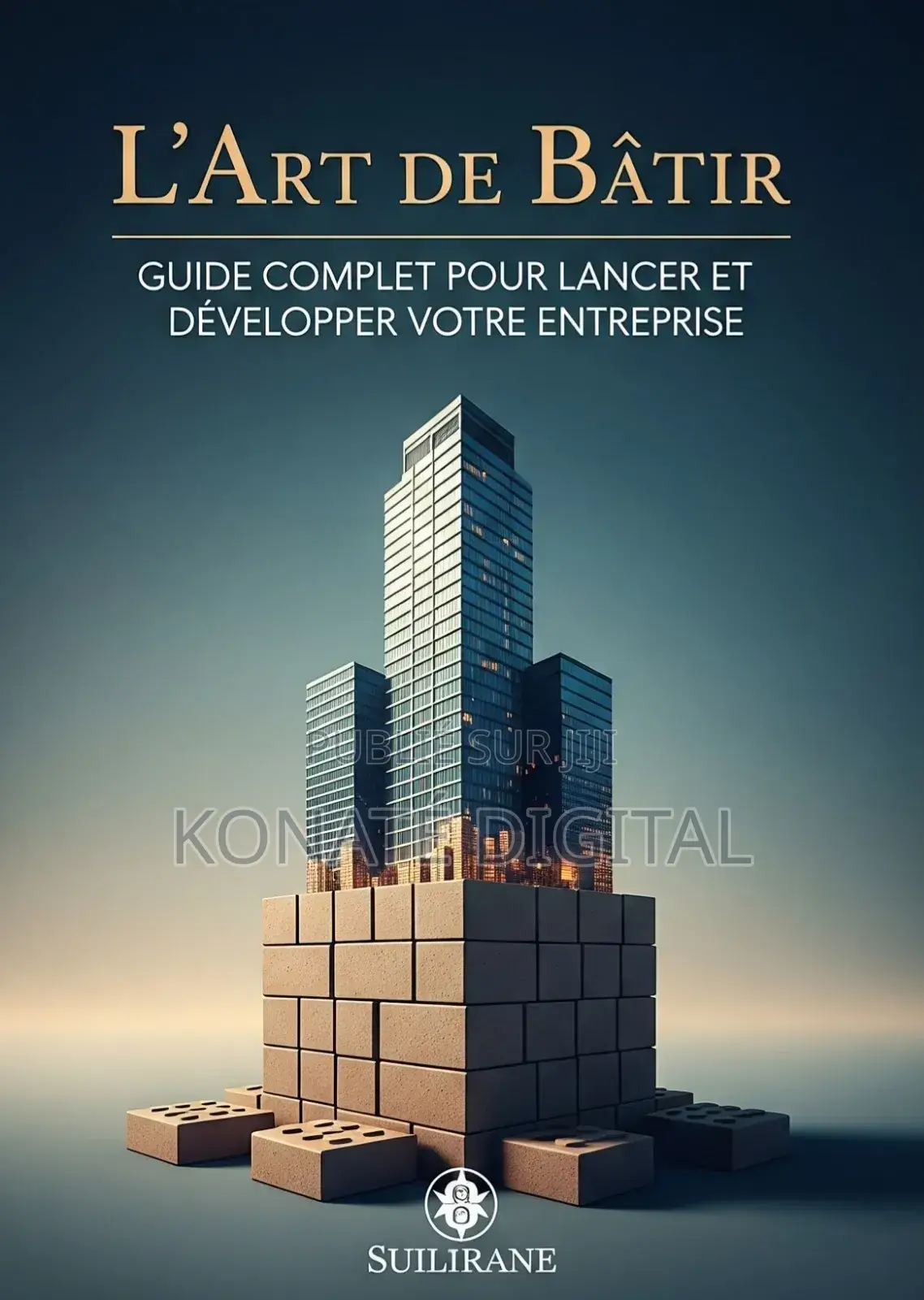 l'Art De Bâtir ( Guide Complet De L'entrepreneuriat)