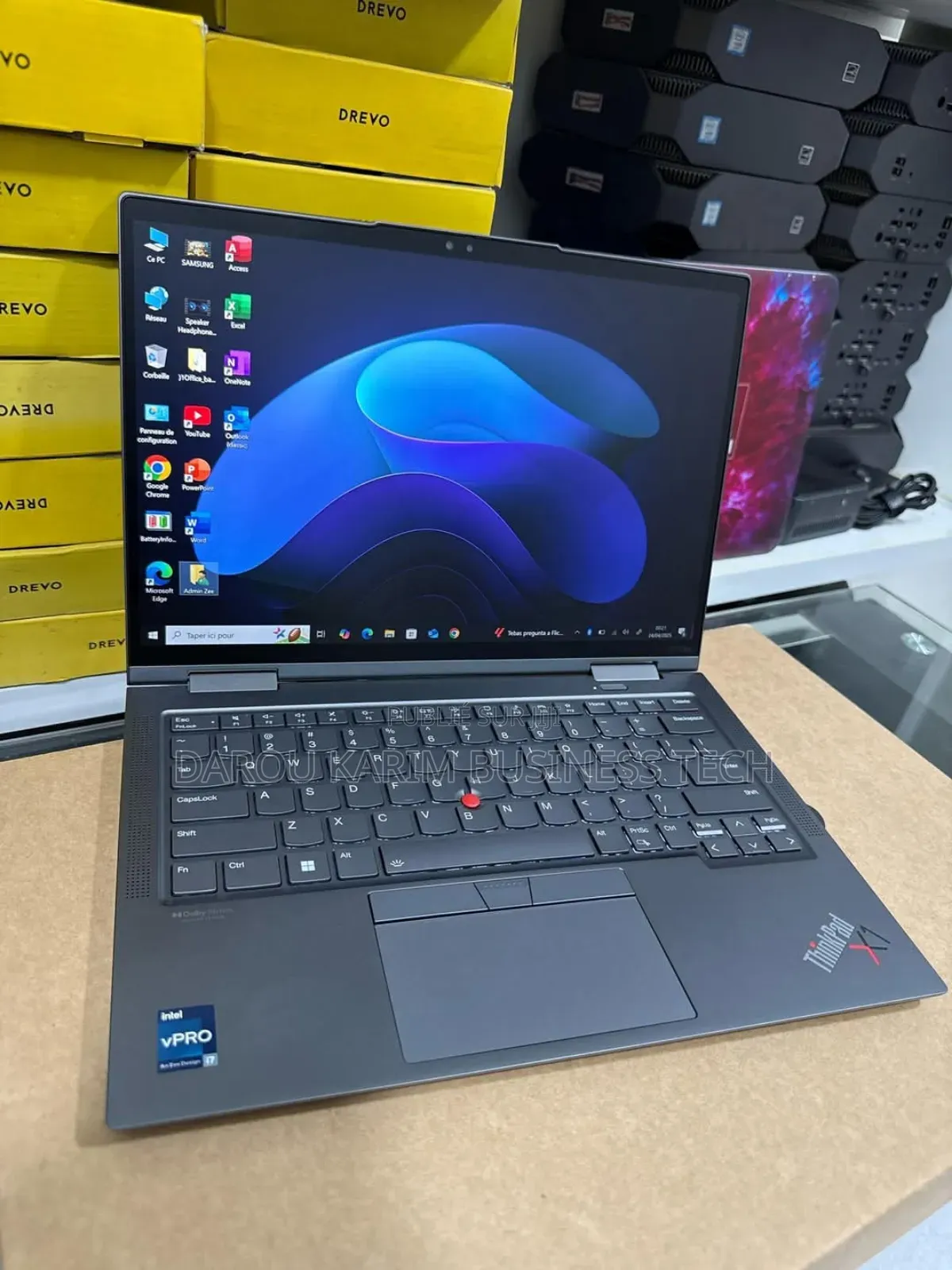 New Lenovo Thinkpad X1 Yoga 32GB Intel Core I7 SSD 512GB