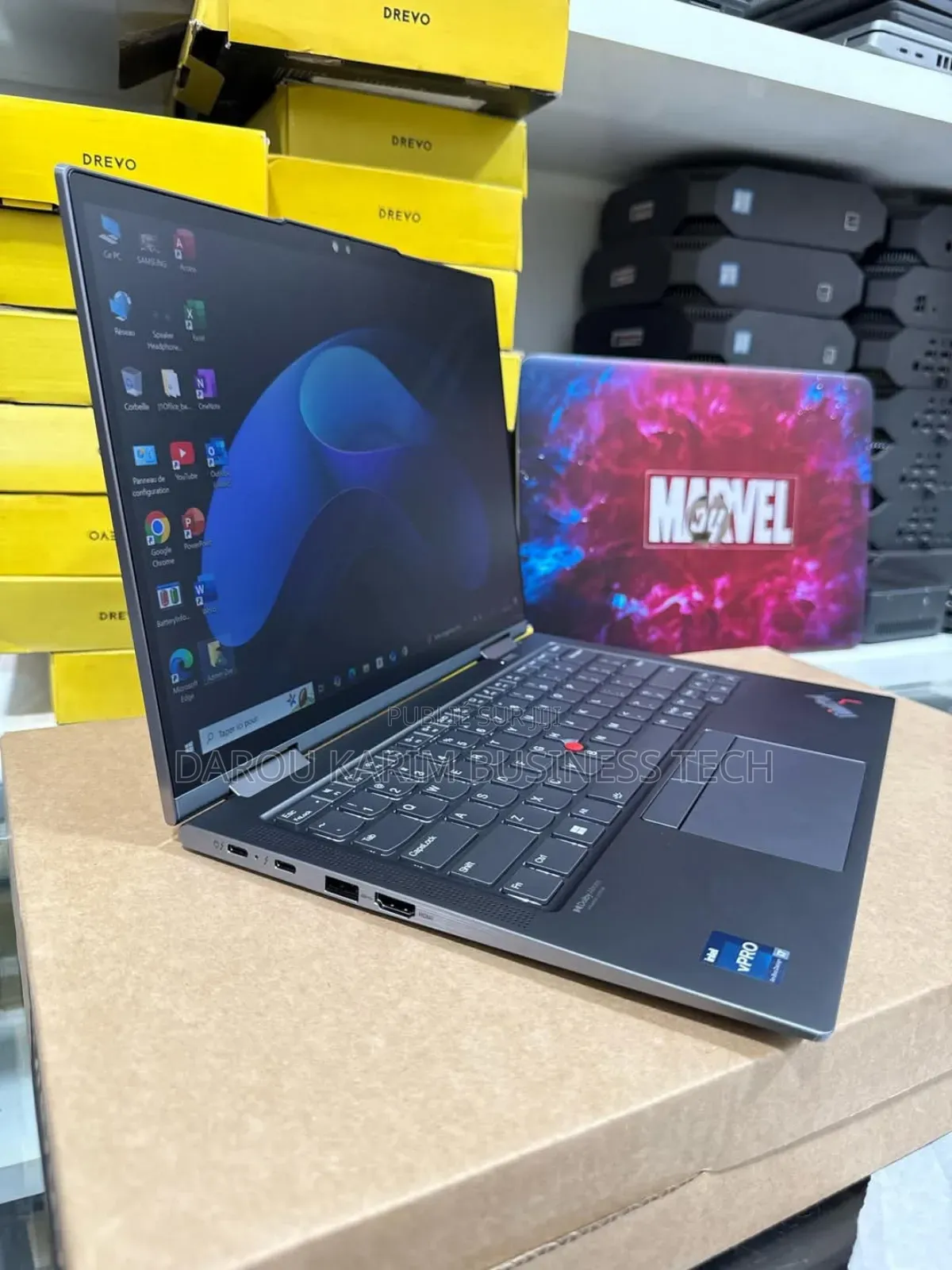 New Lenovo Thinkpad X1 Yoga 32GB Intel Core I7 SSD 512GB