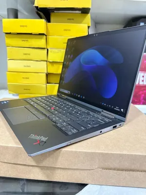 New Lenovo Thinkpad X1 Yoga 32GB Intel Core I7 SSD 512GB