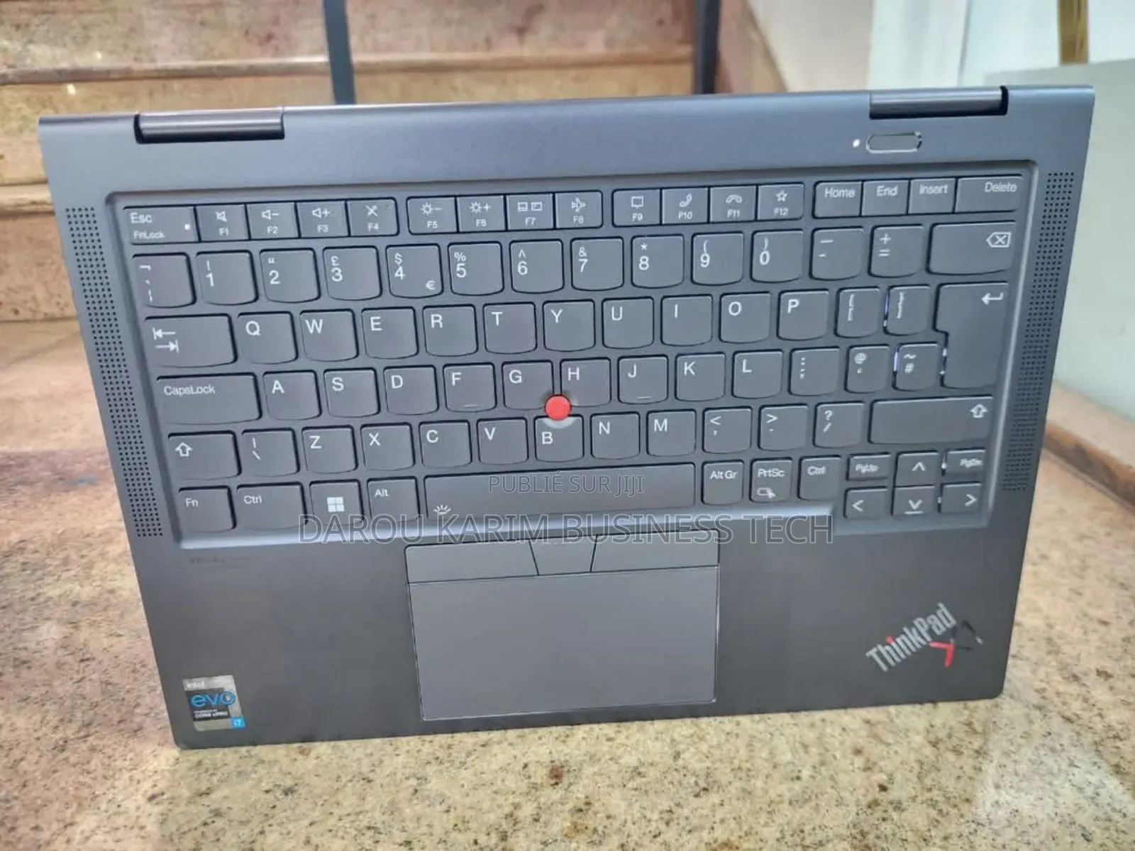 New Lenovo Thinkpad X1 Yoga 32GB Intel Core I7 SSD 512GB