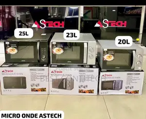 Photo - Des Micro Ondes Astech Disponible