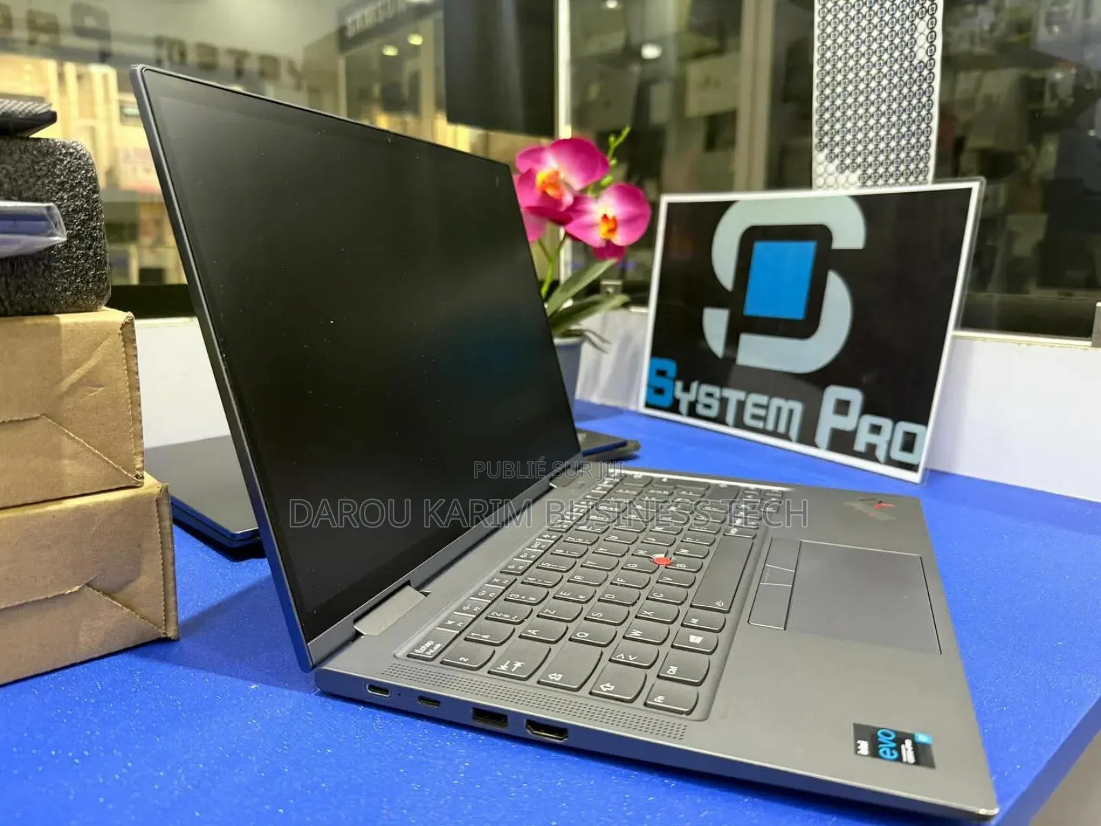 New Lenovo Thinkpad X1 Yoga 16GB Intel Core I7 SSD 1T