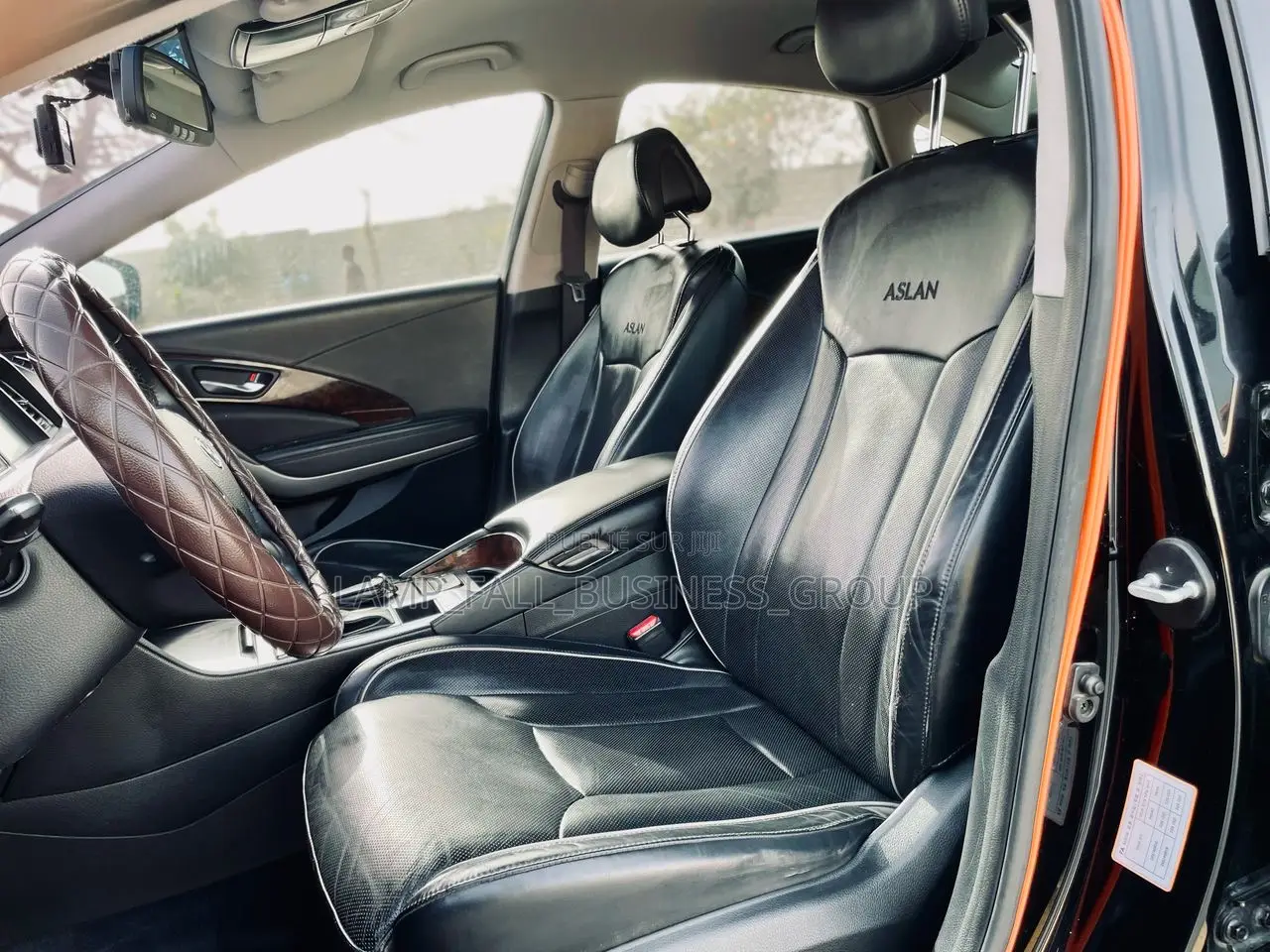 Hyundai Elantra 2017 Noir