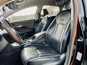 Hyundai Elantra 2017 Noir