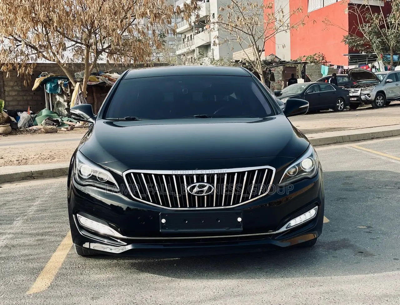 Hyundai Elantra 2017 Noir